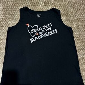 Joan Jett And The Blackhearts Tank